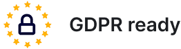 GDPR ready